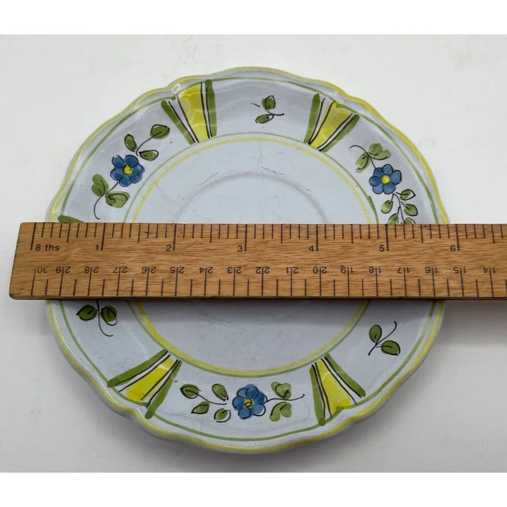 RARE Cantagalli Firenze Floral 6